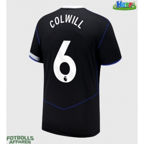 Chelsea Levi Colwill #6 Tredje Tröja 2025-26 Kortärmad